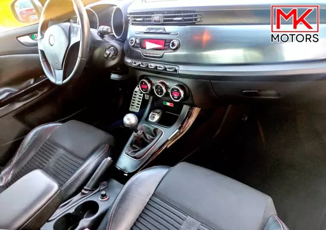 ALFA ROMEO Giulietta 2.0 JTDM Progression