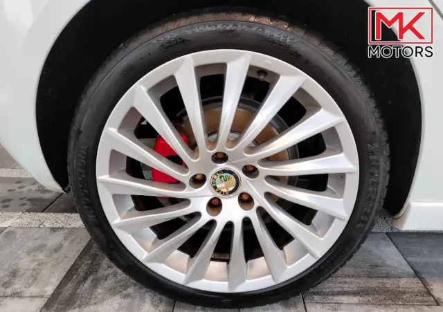 ALFA ROMEO Giulietta 2.0 JTDM Progression