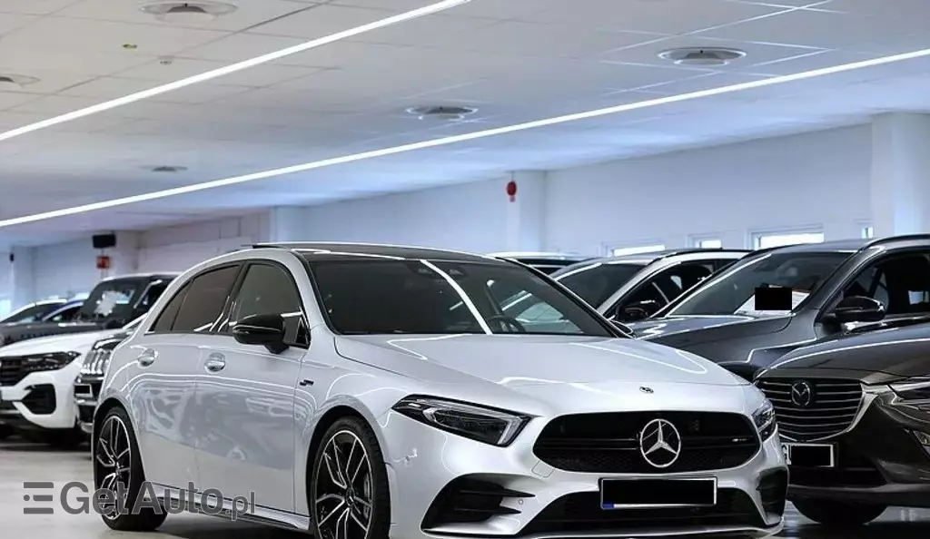 MERCEDES-BENZ Klasa A 