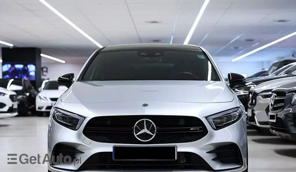 MERCEDES-BENZ Klasa A 