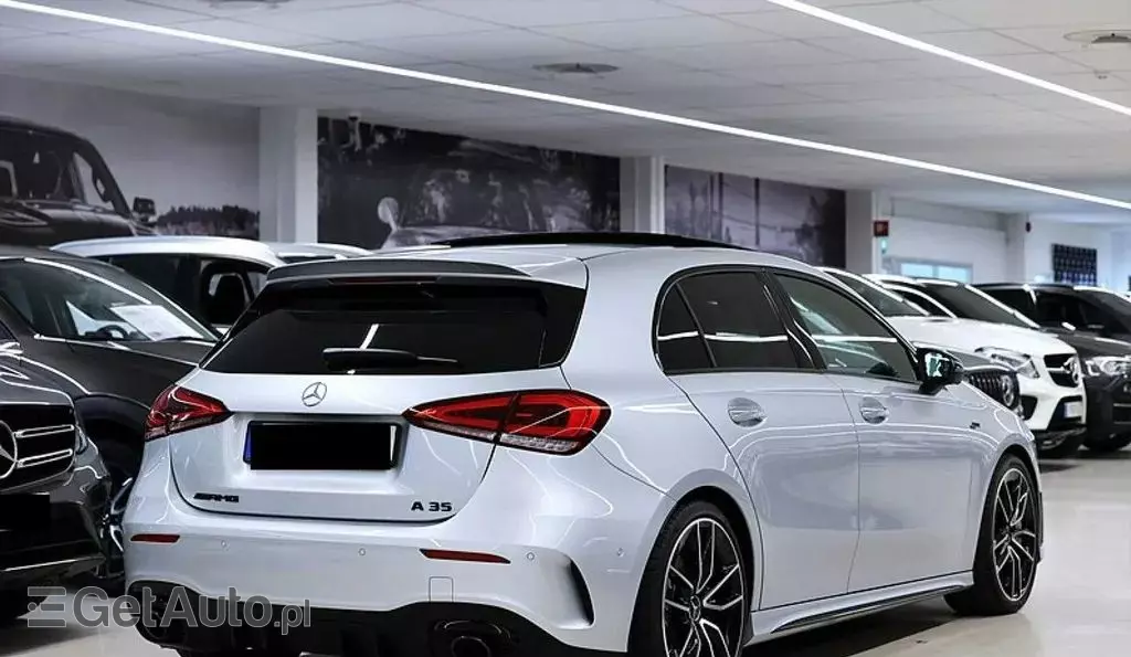 MERCEDES-BENZ Klasa A 