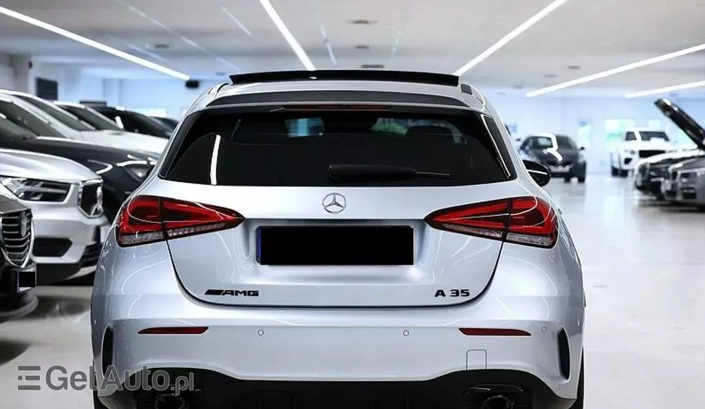 MERCEDES-BENZ Klasa A 