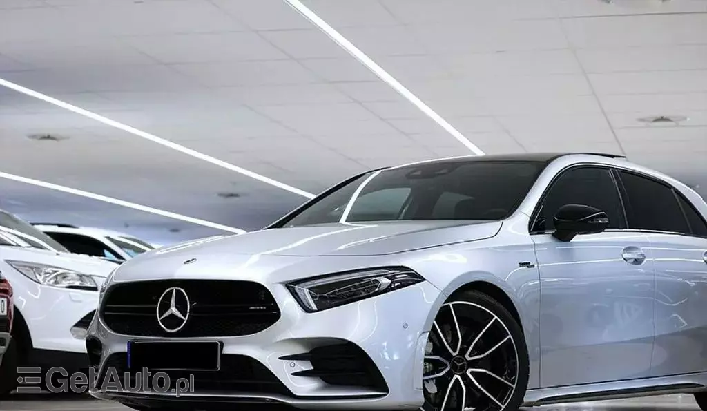 MERCEDES-BENZ Klasa A 