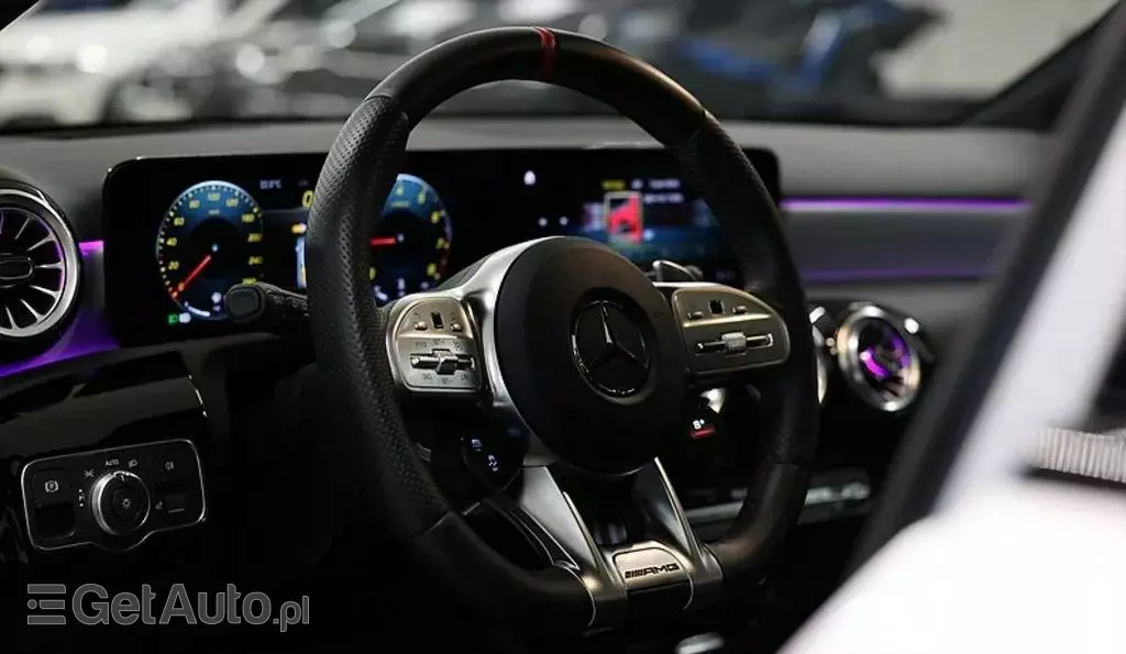 MERCEDES-BENZ Klasa A 