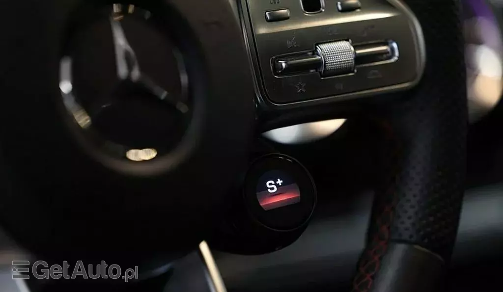 MERCEDES-BENZ Klasa A 