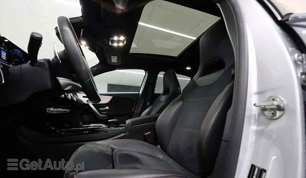 MERCEDES-BENZ Klasa A 