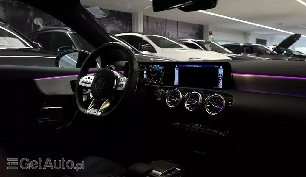 MERCEDES-BENZ Klasa A 