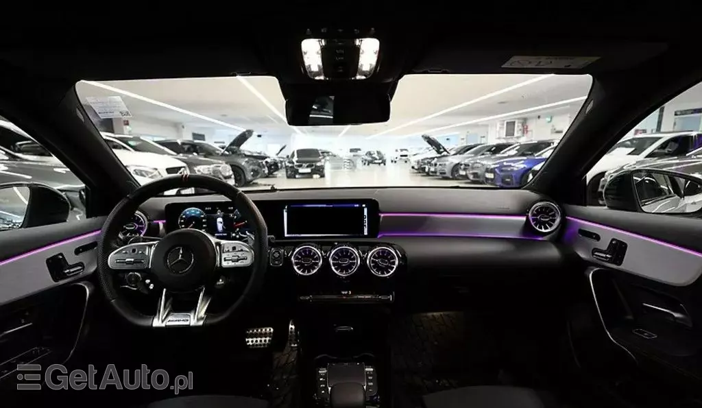 MERCEDES-BENZ Klasa A 