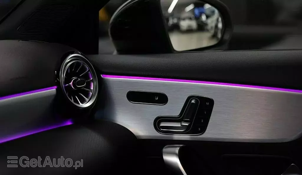 MERCEDES-BENZ Klasa A 