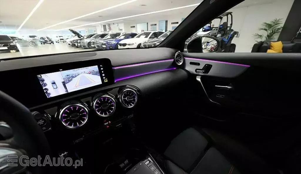 MERCEDES-BENZ Klasa A 