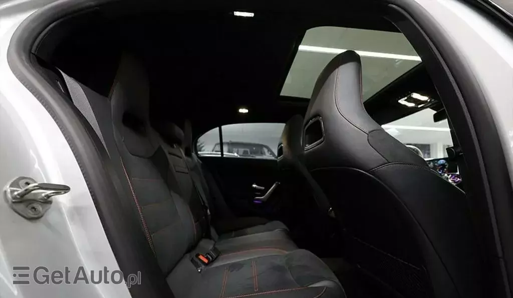 MERCEDES-BENZ Klasa A 