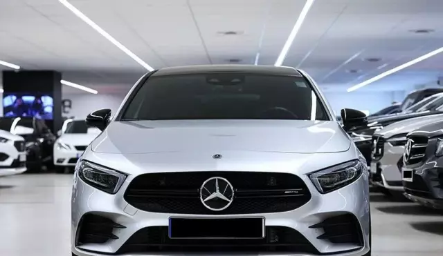 MERCEDES-BENZ Klasa A 