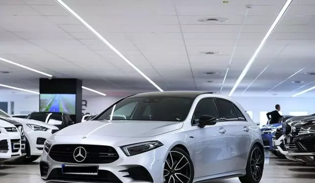 MERCEDES-BENZ Klasa A 