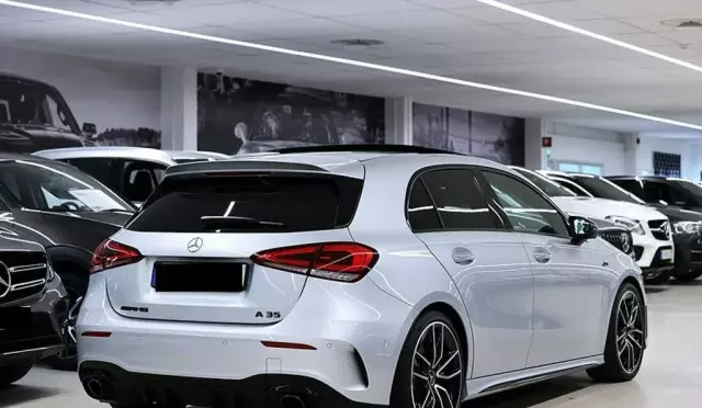 MERCEDES-BENZ Klasa A 