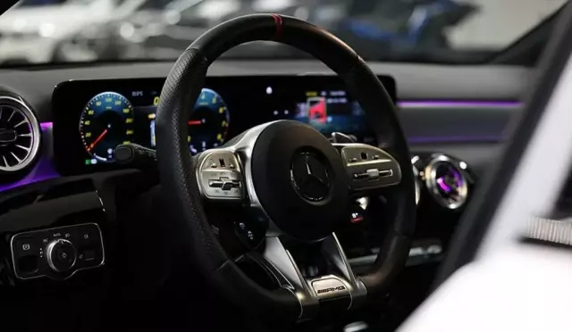 MERCEDES-BENZ Klasa A 