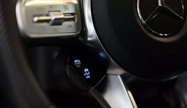 MERCEDES-BENZ Klasa A 