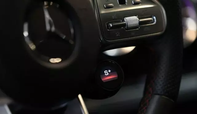 MERCEDES-BENZ Klasa A 