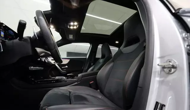 MERCEDES-BENZ Klasa A 