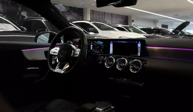 MERCEDES-BENZ Klasa A 