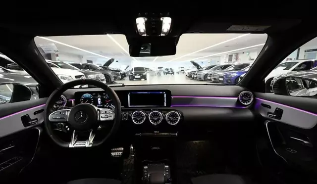 MERCEDES-BENZ Klasa A 