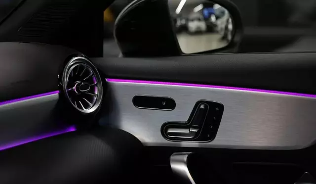 MERCEDES-BENZ Klasa A 