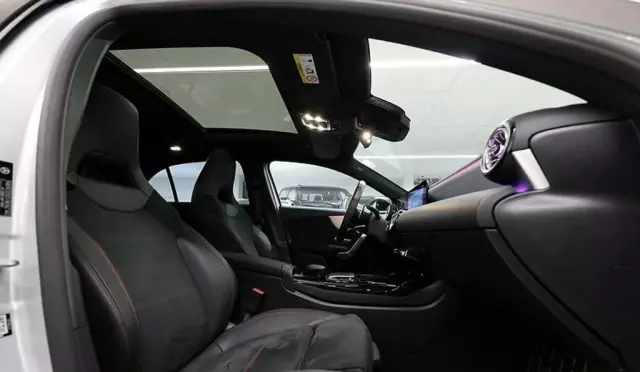 MERCEDES-BENZ Klasa A 