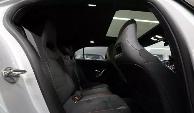 MERCEDES-BENZ Klasa A 