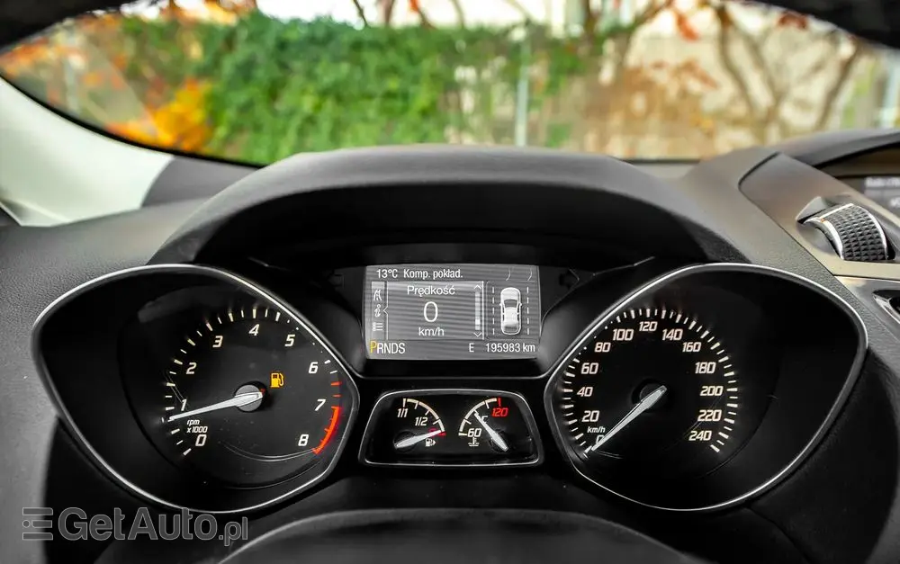 FORD Kuga 1.6 EcoBoost 4x4 Titanium