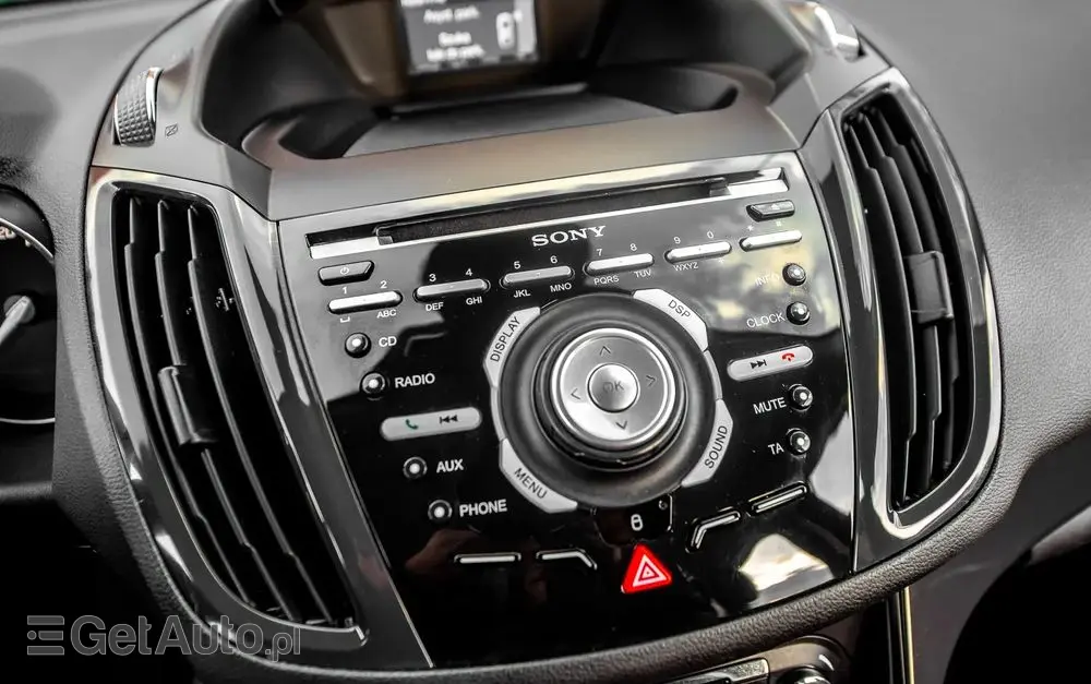 FORD Kuga 1.6 EcoBoost 4x4 Titanium