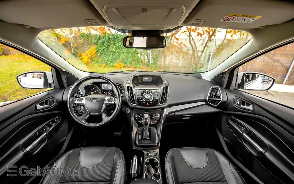 FORD Kuga 1.6 EcoBoost 4x4 Titanium