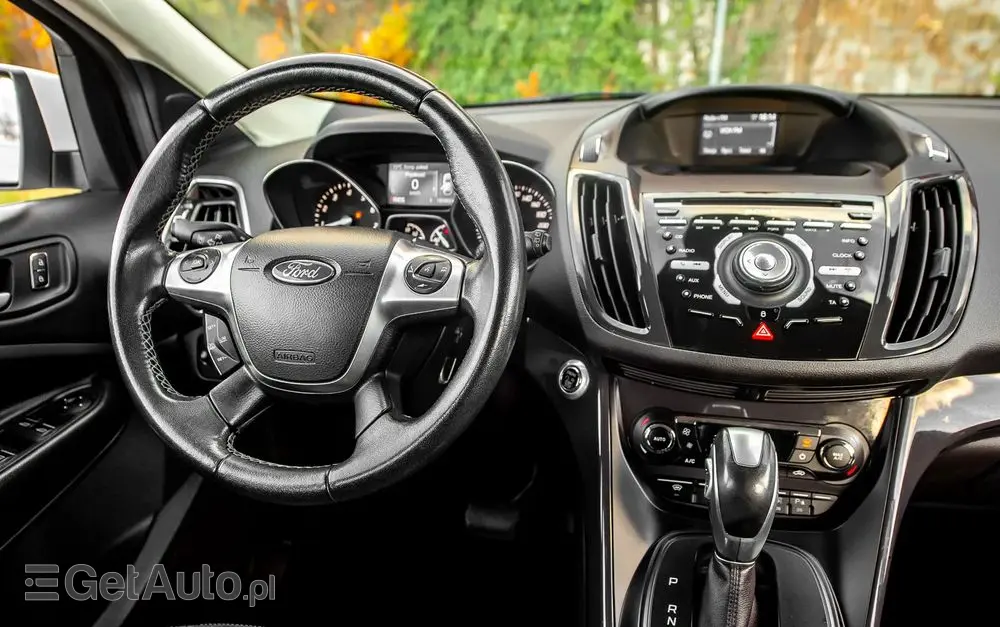 FORD Kuga 1.6 EcoBoost 4x4 Titanium