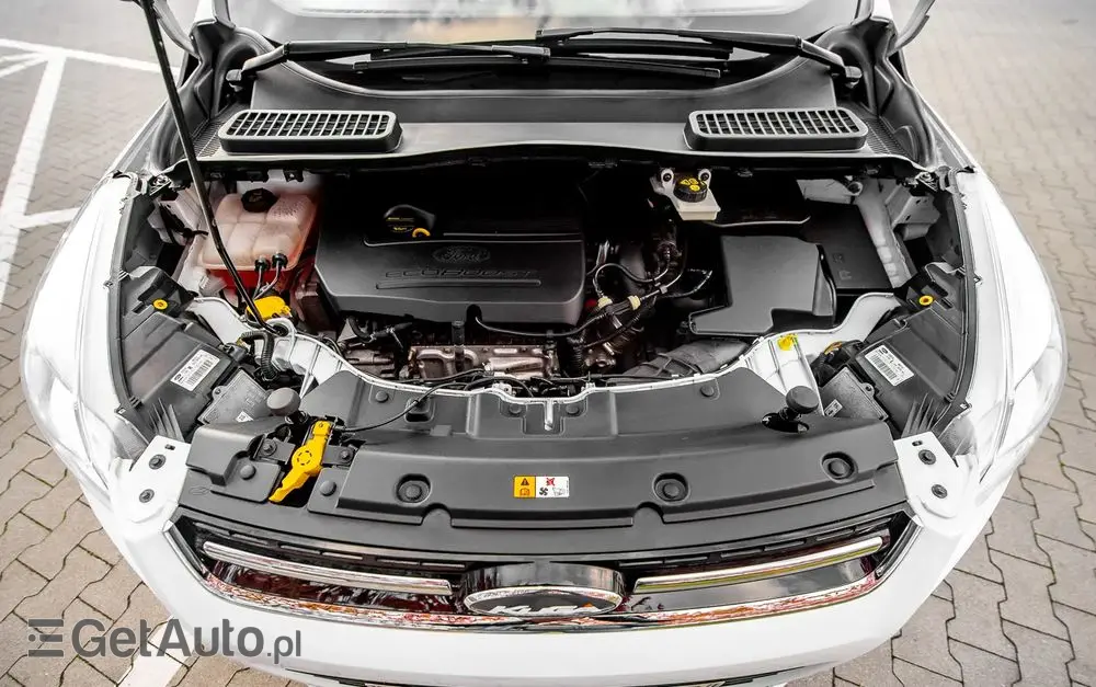 FORD Kuga 1.6 EcoBoost 4x4 Titanium