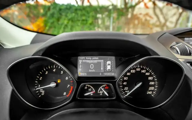 FORD Kuga 1.6 EcoBoost 4x4 Titanium