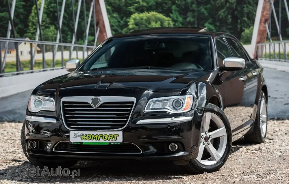 LANCIA Thema 3.6 Executive AWD