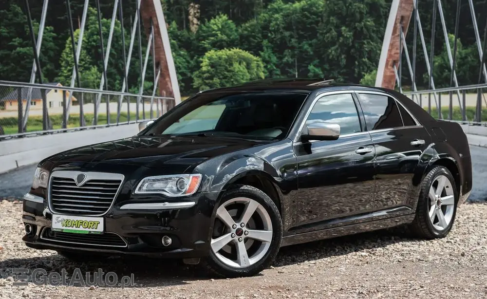 LANCIA Thema 3.6 Executive AWD