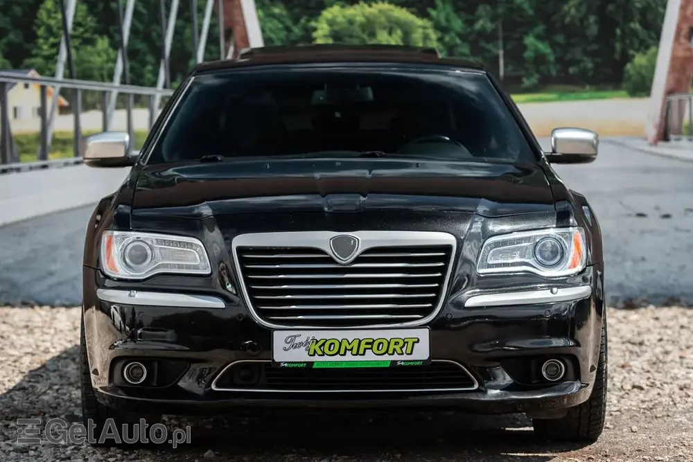 LANCIA Thema 3.6 Executive AWD