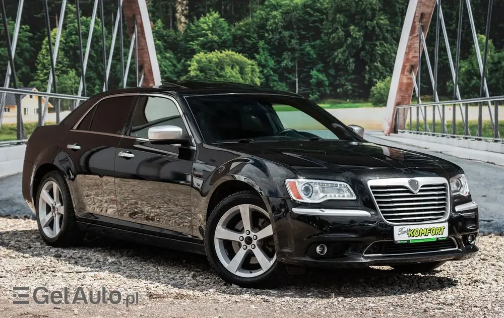 LANCIA Thema 3.6 Executive AWD