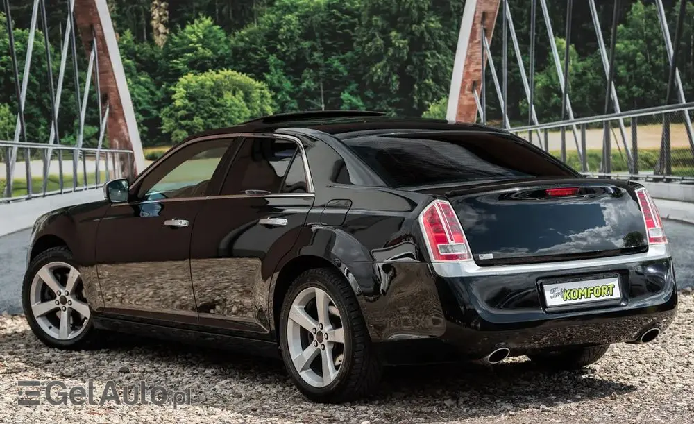 LANCIA Thema 3.6 Executive AWD