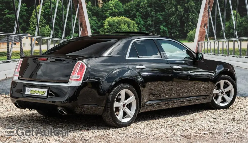 LANCIA Thema 3.6 Executive AWD