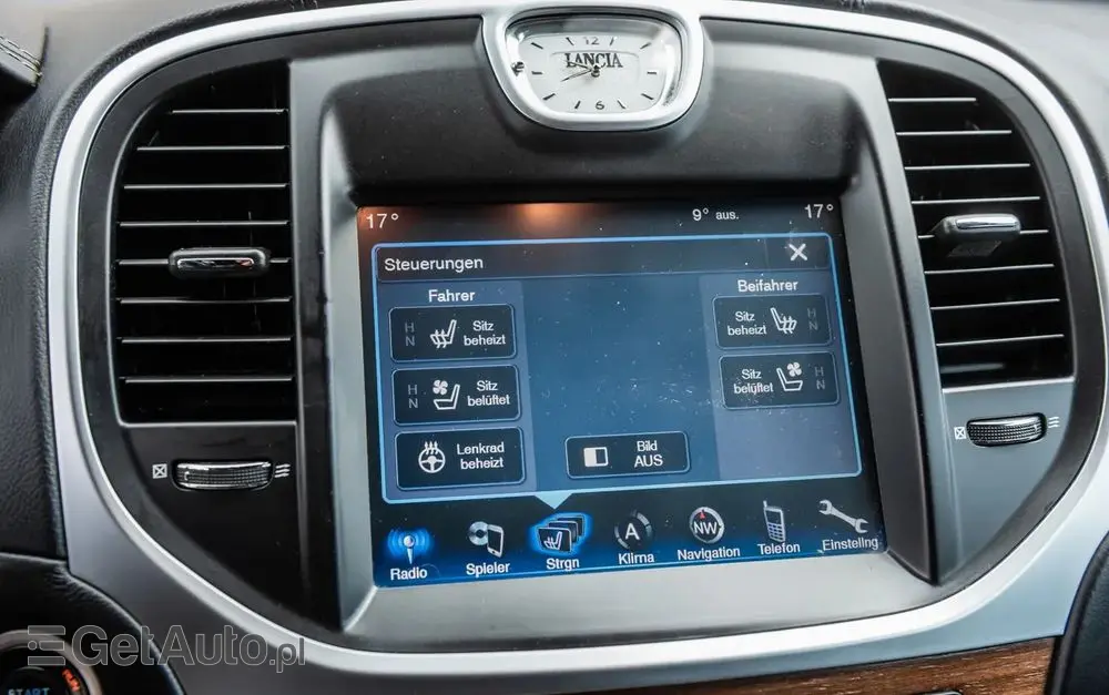 LANCIA Thema 3.6 Executive AWD