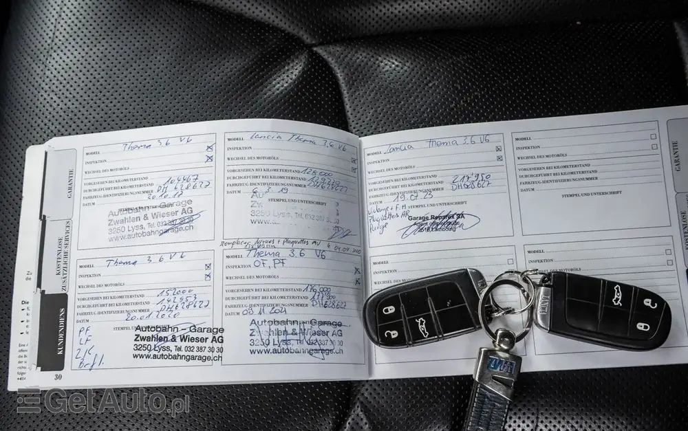 LANCIA Thema 3.6 Executive AWD