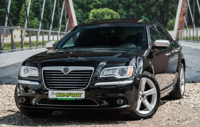 LANCIA Thema 3.6 Executive AWD