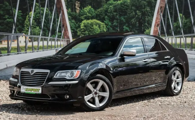 LANCIA Thema 3.6 Executive AWD