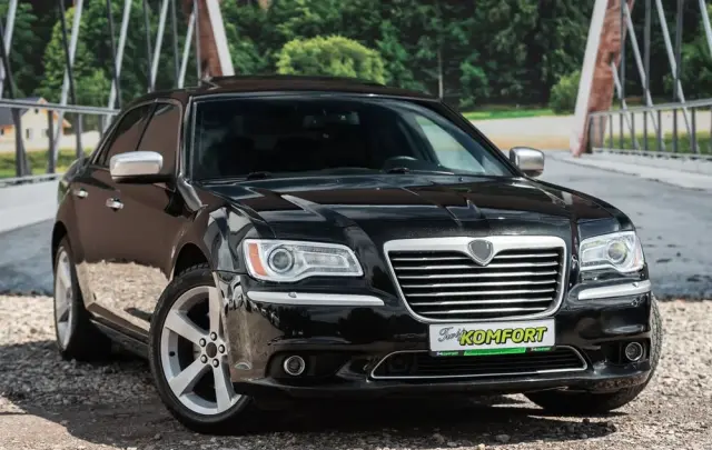 LANCIA Thema 3.6 Executive AWD