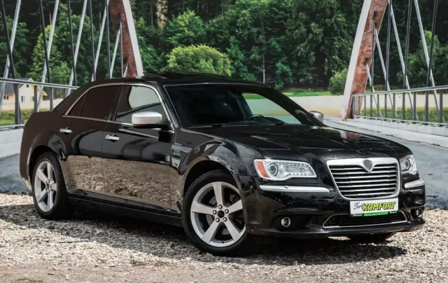 LANCIA Thema 3.6 Executive AWD