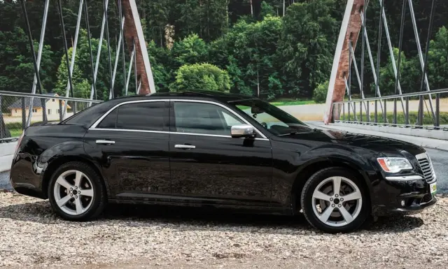 LANCIA Thema 3.6 Executive AWD