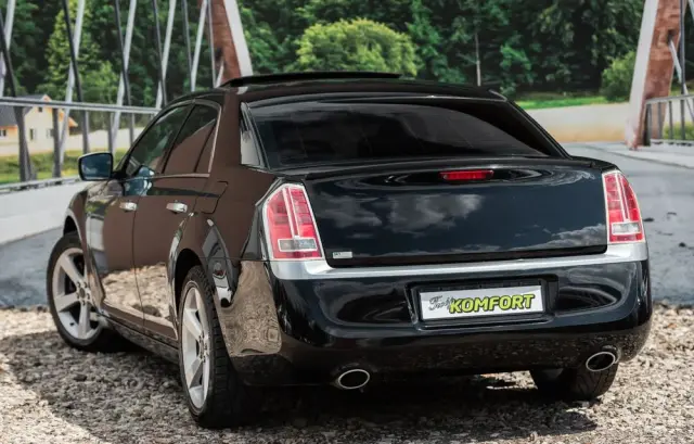 LANCIA Thema 3.6 Executive AWD