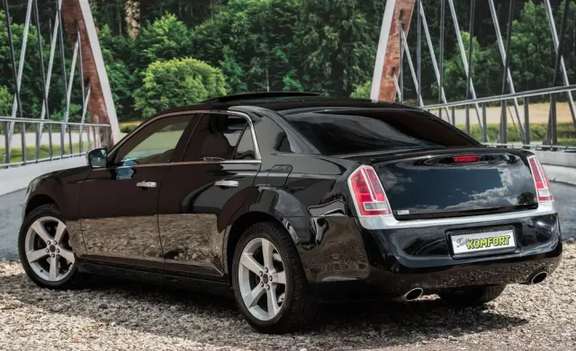 LANCIA Thema 3.6 Executive AWD