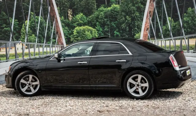 LANCIA Thema 3.6 Executive AWD