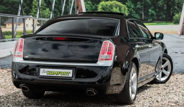 LANCIA Thema 3.6 Executive AWD